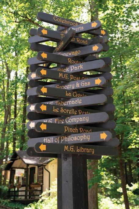 Modern Cabin With Hot Tub Grill Lake Beach Wineries Hiking Fishing And Hershey Park Family And Pet Friendly Superhosts On Ab&B Mount Gretna Экстерьер фото