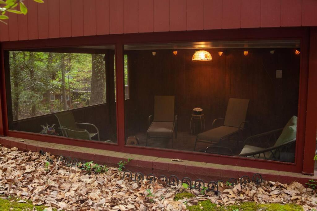 Modern Cabin With Hot Tub Grill Lake Beach Wineries Hiking Fishing And Hershey Park Family And Pet Friendly Superhosts On Ab&B Mount Gretna Экстерьер фото